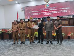 DPRD Kaltara akan Pelajari Dokumen Pertanggungjawaban APBD
