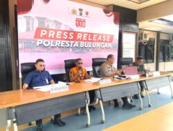 Polisi Pastikan Akibat Korsleting, Penyebab Kebakaran Kantor Bupati Bulungan
