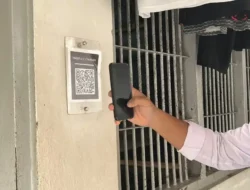 Terapkan Barcode di Kamar Hunian