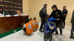 Waspada Curanmor, Januari hingga Mei Polisi Tangani 32 Kasus
