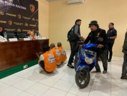 Waspada Curanmor, Januari hingga Mei Polisi Tangani 32 Kasus