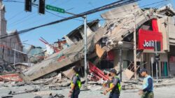 Gempa Filipina Terasa hingga Berau, BMKG Sempat Keluarkan Peringatan Dini Tsunami
