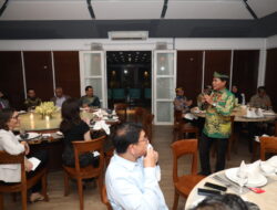 Tawarkan Peluang Investasi ke Delegasi Timur Tengah