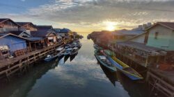 Bidik Rp20 Miliar, Kampung Buyung-Buyung dan Bidukbiduk Diusulkan Jadi Kampung Nelayan Merah Putih