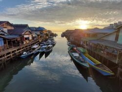 Bidik Rp20 Miliar, Kampung Buyung-Buyung dan Bidukbiduk Diusulkan Jadi Kampung Nelayan Merah Putih