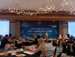 Dorong IKM Lebih Kompetitif