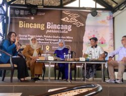 Prioritaskan Destinasi 3T, Pengembangan Pariwisata Kaltim