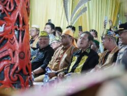Perjuangkan Bekudung Betiung masuk Kharisma Event Nusantara