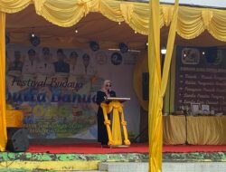 Perkuat Pelestarian Budaya Suku Asli Berau