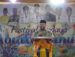 Bukan Sekadar Perayaan Budaya, Festival Abutta Banua 2026 Ditutup