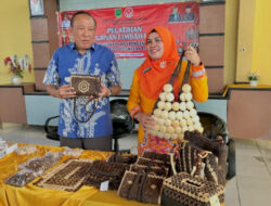 Kembangkan Produk Khas Daerah