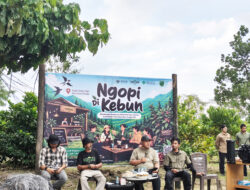 Terus Gali Potensi Daerah, Kembangkan Kopi Liberika sebagai Ikon Ekonomi dan Wisata Daerah