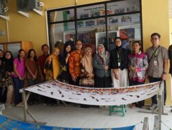 Batik Mosho Terus Berkembang, PT Berau Coal Konsisten Beri Pendampingan Berkelanjutan untuk UMKM