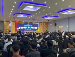 2.740 Pencari Kerja Ramaikan Berau Job Fair 2026