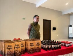 Olah Buah Mangrove jadi Sirop