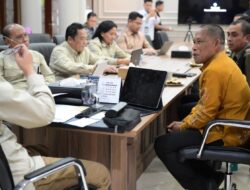 Pemkab Bulungan Ajukan Pelepasan HPL
