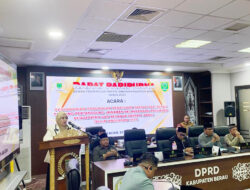 Bupati Minta Maaf Belum Maksimal Kelola APBD 2025, Janjikan Evaluasi dan Pembenahan
