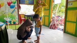 Stunting di Bawah Target Nasional