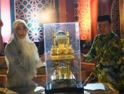Bupati Berau Buka MTQ ke-56, 738 Peserta dari 13 Kafilah Kecamatan Bersaing di Kecamatan Talisayan