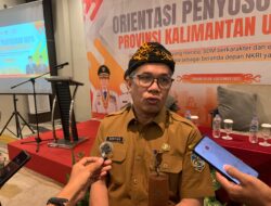 Penduduk Miskin Kaltara Berkurang