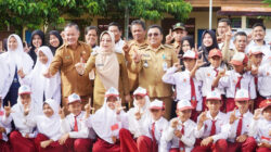 Ringankan Beban Orang Tua, Disdik Siapkan Rp16 M untuk Seragam Gratis 11.717 Siswa Baru