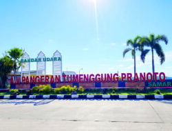 Masalah Terus Muncul, Soal Lahan Bandara APT Pranoto