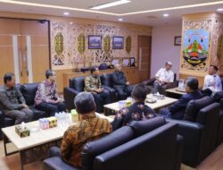 Perkuat Sinergi Pemprov Kaltara dengan Lembaga Peradilan