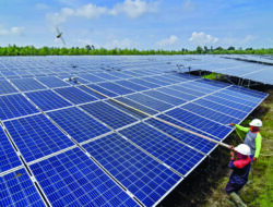 Potensi Tembus 20 Ribu Megawatt, Energi Bersih Terbarukan di Kaltim