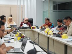 Pemprov Kaltara Perkuat Koordinasi Penanganan Jalan Perbatasan