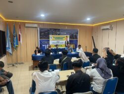 Beri Kepastian Hukum Batas Bangunan, Arie Wibowo Sosialisasi Raperda Sempadan Sungai