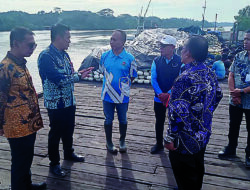 Fasilitas PPI Sambaliung Rawan Dan Tak Memadai, Pemprov Janji Benahi