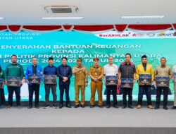 Gubernur Kaltara Ajak Bangun Demokrasi yang Lebih Berkualitas