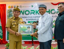 Gubernur Kaltara Dorong Koperasi Sawit Rakyat Berdaya Saing