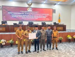 Setujui Ranperda Pertanggungjawaban APBD 2025, Ini Catatan DPRD Kaltara untuk Pemprov