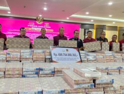 Hanya Rp 699 M Bisa Dipulihkan, Kerugian Negara Rp 6,85 T Tipikor Lahan Transmigrasi