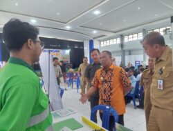 Siap Tingkatkan Daya Saing SDM Lokal