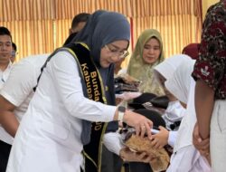 Disdik Siapkan Rp16 M untuk Seragam Gratis 11.717 Siswa Baru, Diharapkan Mampu Ringankan Beban Orang Tua