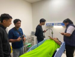 Mahasiswa jadi Korban Penusukan OTK