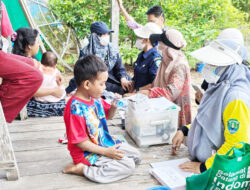 Target Eliminasi TB Masih Jauh