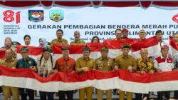 Gubernur Kaltara Ajak Masyarakat Semarakkan HUT RI