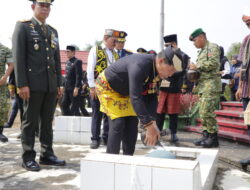 Gubernur Zainal Ajak Generasi Muda Jaga Semangat Pahlawan