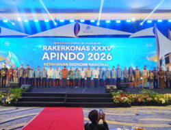 Gubernur Kaltara Promosikan Potensi Investasi dan UMKM di Apindo Expo 2026