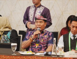 Gubernur Zainal Tawarkan Peluang Investasi Strategis kepada 14 Duta Besar