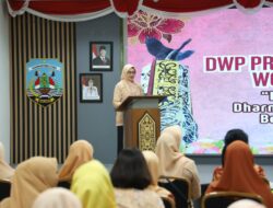Lawan Gratifikasi Dimulai dari Rumah