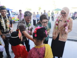 Komitmen Pemprov Kaltara Lindungi Hak Anak