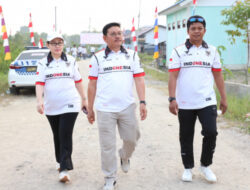 Wagub Kaltara Ajak Warga Jaga Kesehatan dan Perkuat Persatuan