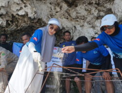 Jaga Wisata Bahari Berkelanjutan