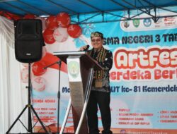 Wagub Ajak Pelajar Kaltara Maknai Kemerdekaan lewat Kreativitas
