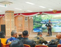 Wagub Ingkong Ajak ASN Terus Tebar Semangat Melayani
