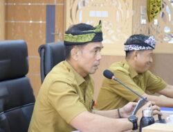 Sekprov Kaltara Ajak Perangkat Daerah Optimalkan Pendapatan dan Belanja